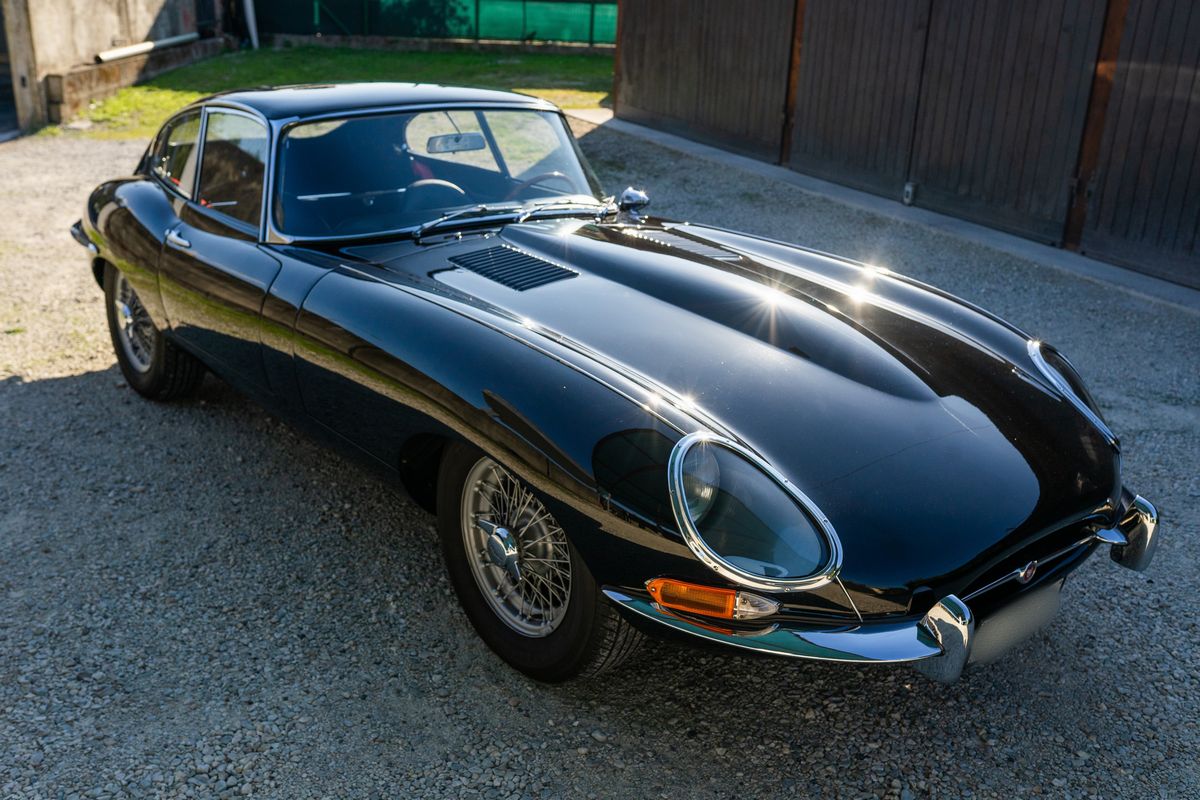 Jaguar - E-type