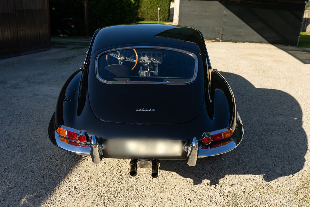 Jaguar - E-type
