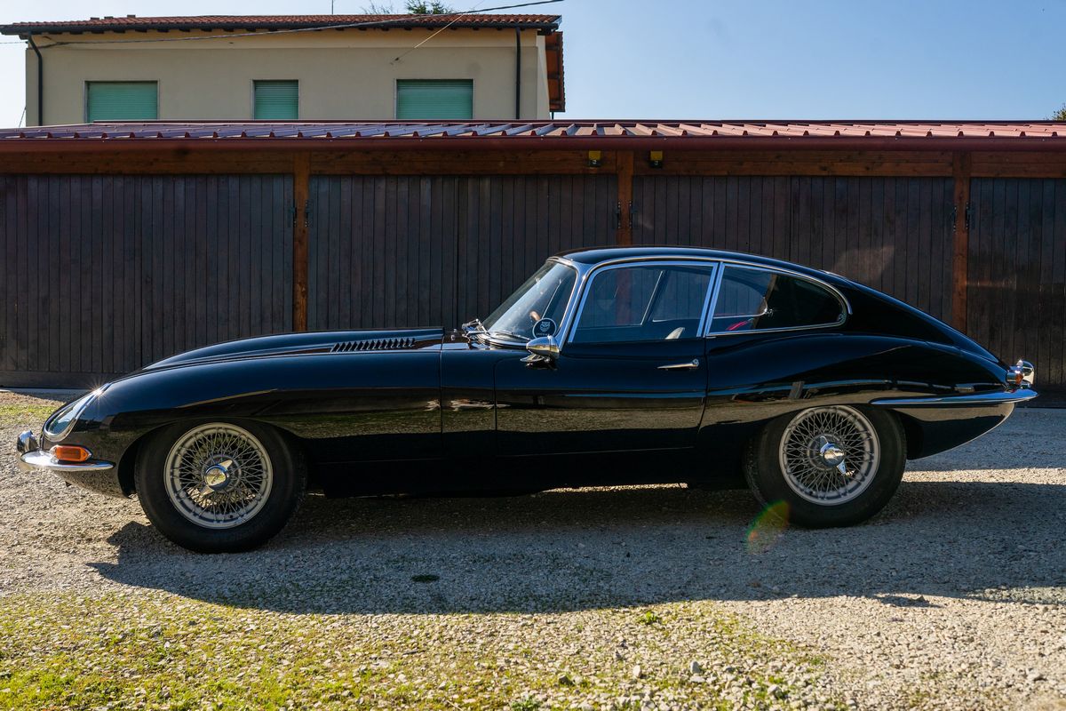 Jaguar - E-type