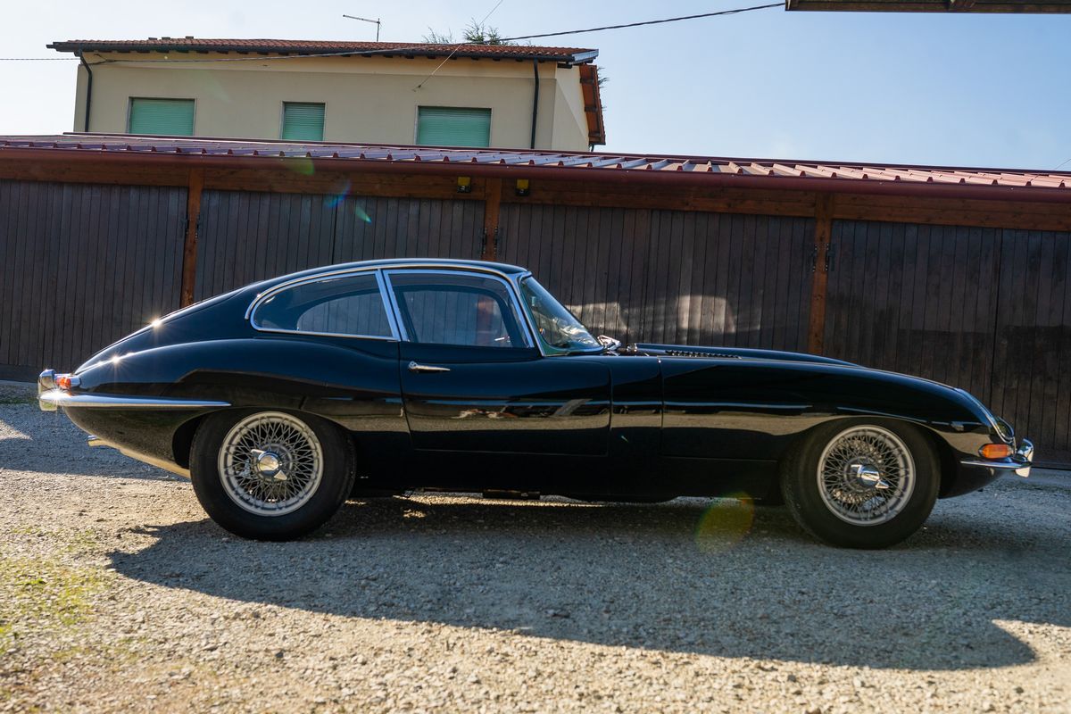 Jaguar - E-type