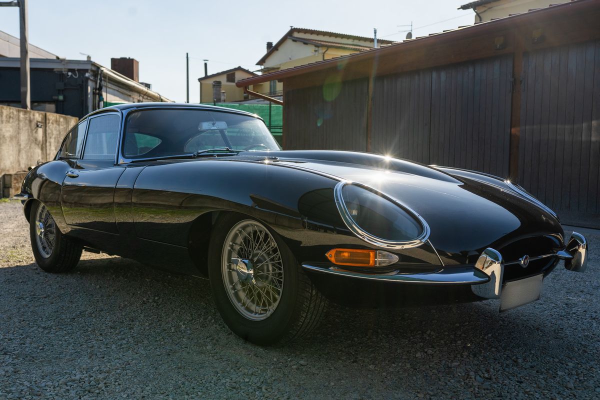 Jaguar - E-type