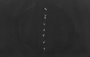 Fontana Lucio - Concetto spaziale
