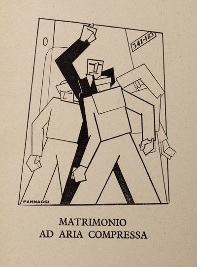 Scatole d'amore in conserva, Edizioni d'arte Fauno, 1927