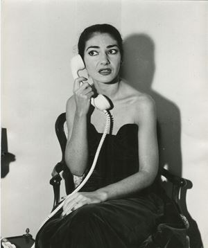 Maria Callas