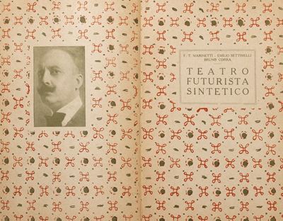 Teatro futurista sintetico, 1915