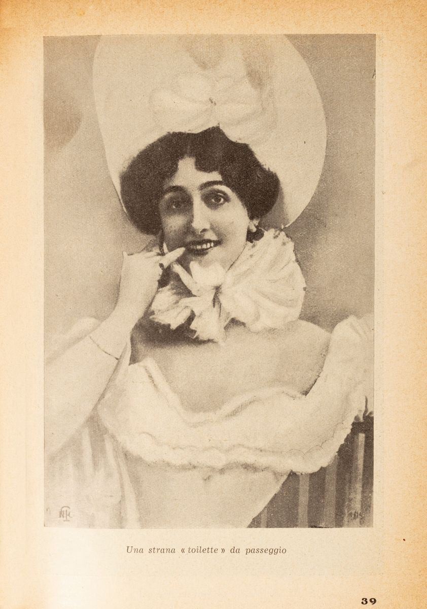 Lina Cavalieri - Le mie verità - Edizione originale del 1936
