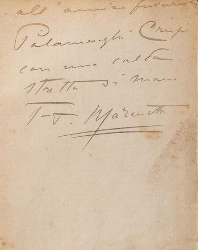 La Battaille de Tripoli - Prima edizione in volume del 1912