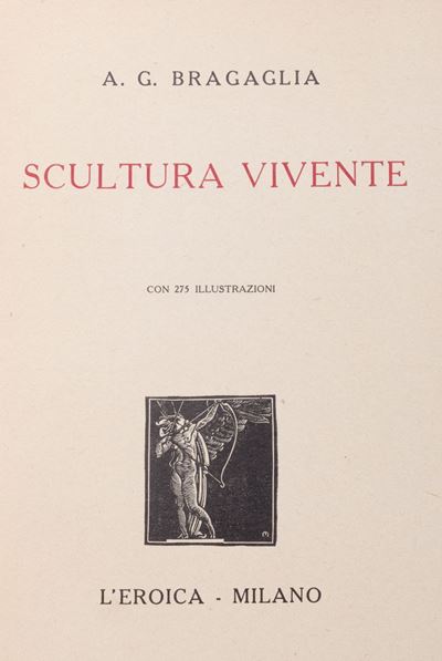 Scultura vivente, 1928