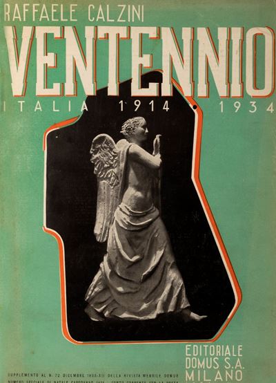 Ventennio. Italia 1914-1934