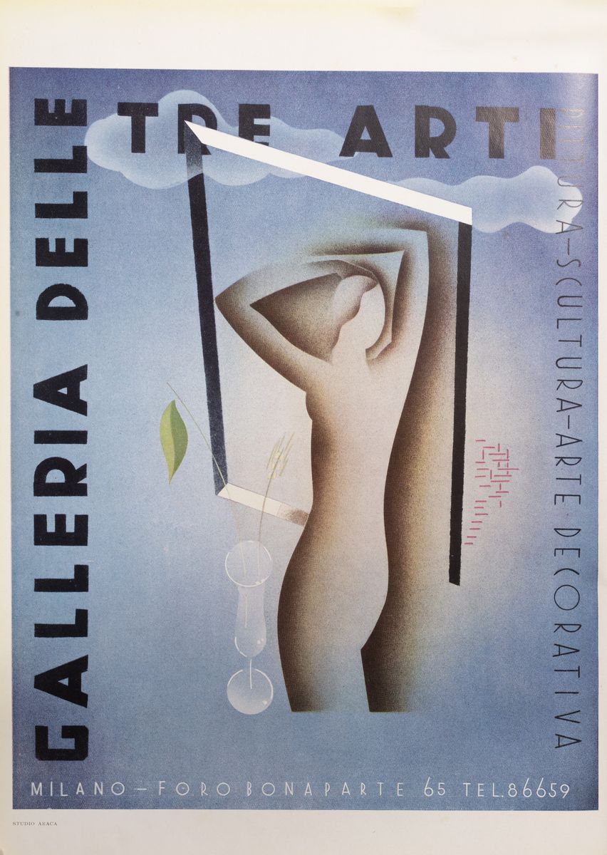 Raffaele Calzini - Ventennio. Italia 1914-1934