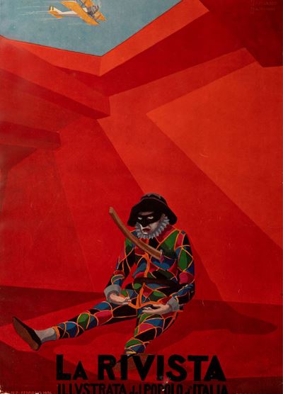 L’aviatore innamorato, 1926