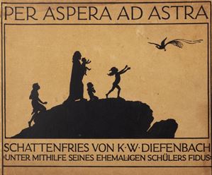 Karl Wilhelm Diefenbach - Per aspera ad astra
