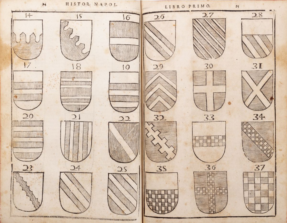 Francesco De' Pietri - Dell'historia Napoletana