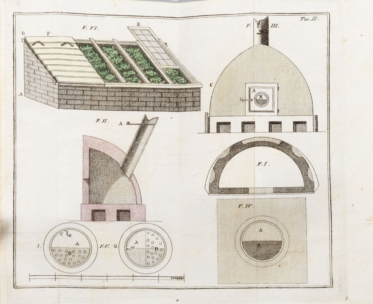 Manuale del giardiniere pratico: metodo facile per dilettanti, con rami miniati