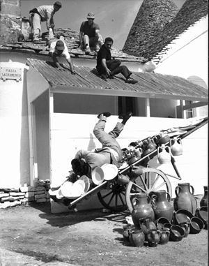 Marcello Mastroianni in &quot;Casanova 70&quot;