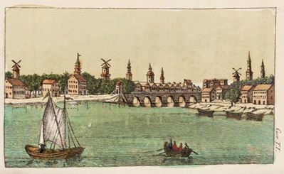 Viaggio in Olanda e nel mezzodì della Germania sopra le due rive del Reno, 1833