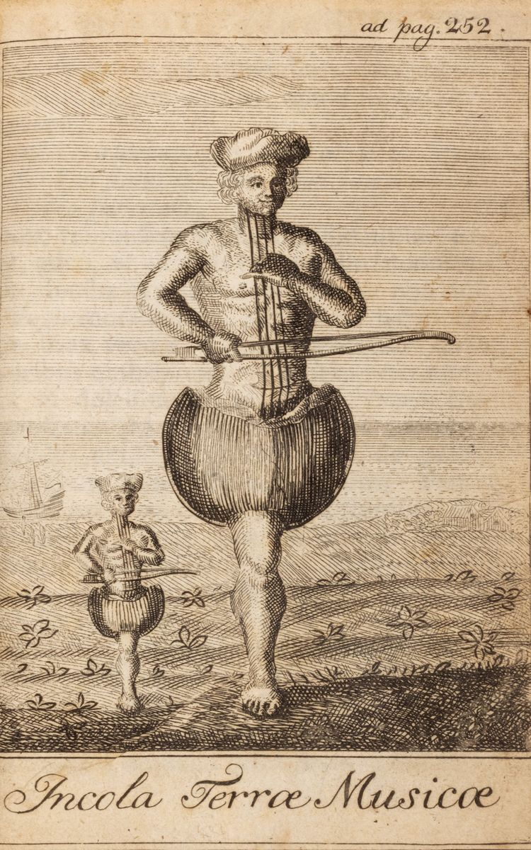 Ludvig Von Holberg - Nicolai Klimii iter subterraneum: Teoria e storia della quinta monarchia