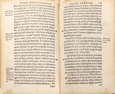 Enarrationum medicinalium libri sex, 1555