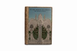 An essay on the making of gardens being a study of old italian gardens, of the nature of beauty, and the principles involved in garden design.