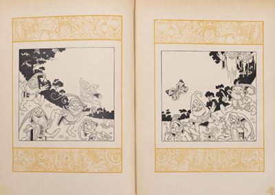 Versi e disegni - Seconda edizione del 1921