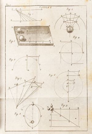 Elements of experimental physics composed for the use of the Royal University. Very new, renewed and enlarged edition of the new treatises on respiration, perspiration, galvanism, etc.