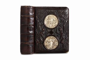 Paroissien Romain d'apres les imprimés francais di XV.me Siecle
