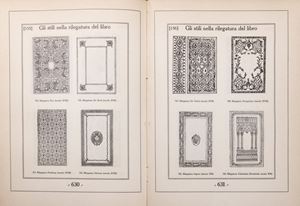 Gianolio Dalmazzo - Il libro e l'arte della stampa. Enciclopedia metodica per i cultori della tipografia e delle arti affini, e per gli amatori del libro. 