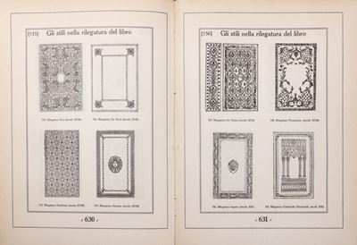Il libro e l'arte della stampa. Enciclopedia metodica per i cultori della tipografia e delle arti...