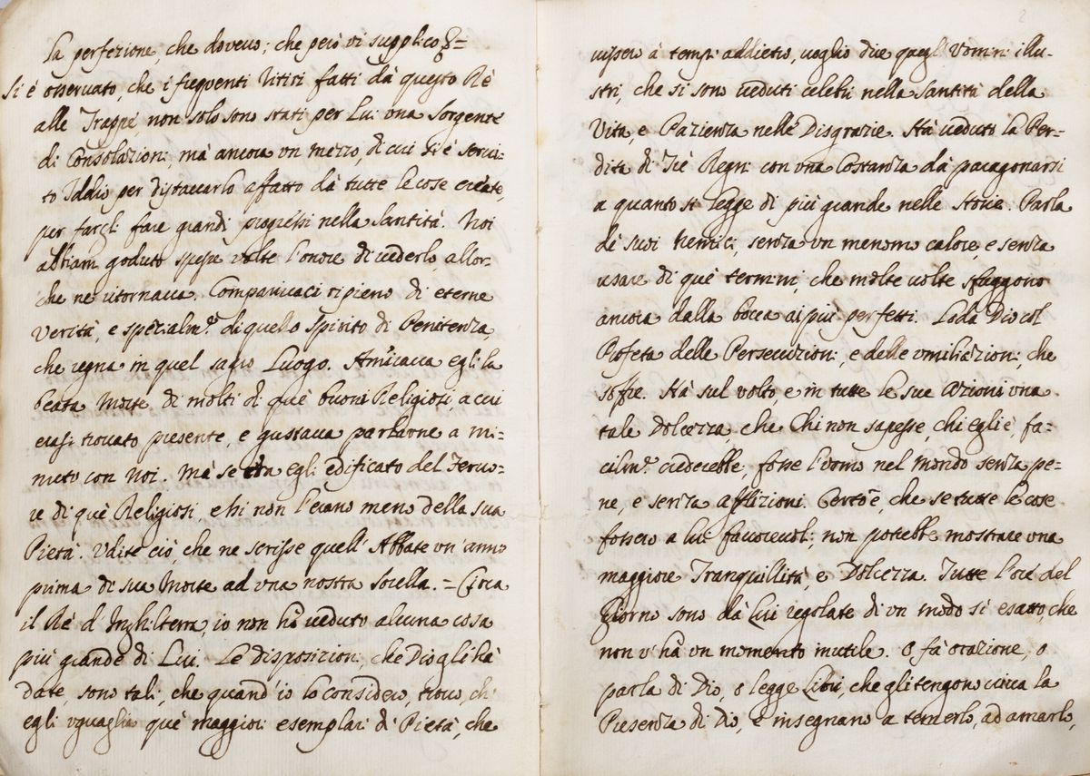 Letter to the Religious of the Visitation of St. Francis de Sales of the  Monastery of Baillor in France on the subject of the death of James Second  King of England translated