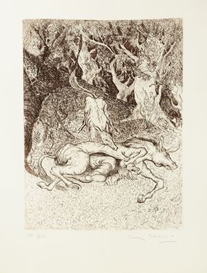 Basile, Giovan Battista - Petrosinella. Popular fairy tale