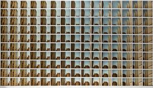 Retro Chiesa S. Lorenzo in Brera...Walking