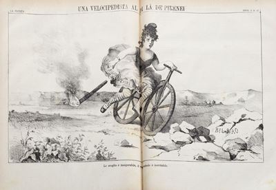 La frusta. Giornale politico morale (1870-1875)