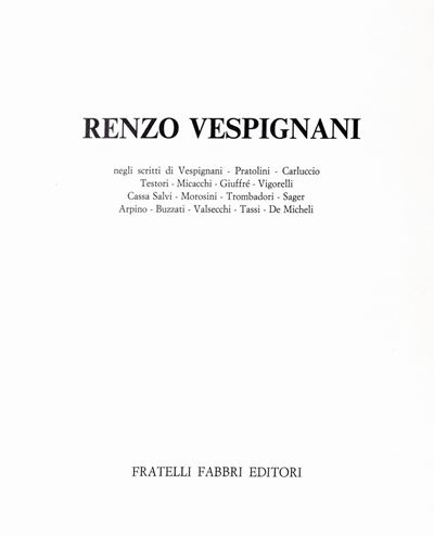 Edizione del 1977 con Litografia