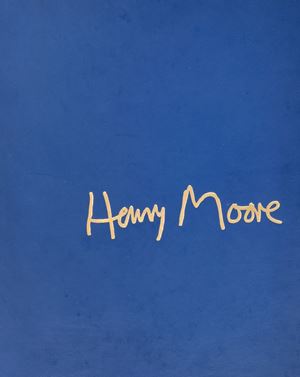 Giulio Carlo Argan  - Henry Moore