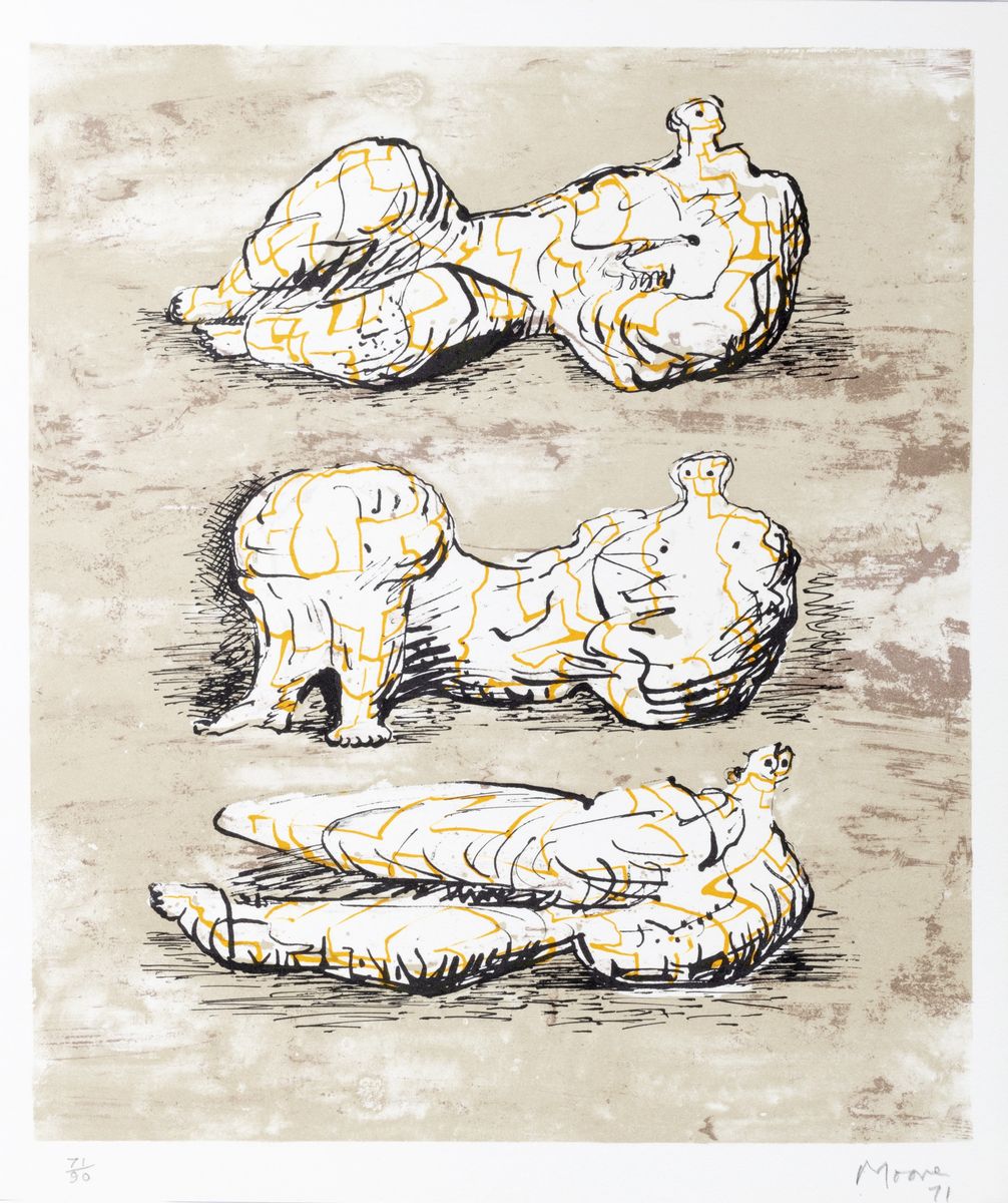 Giulio Carlo Argan - Henry Moore