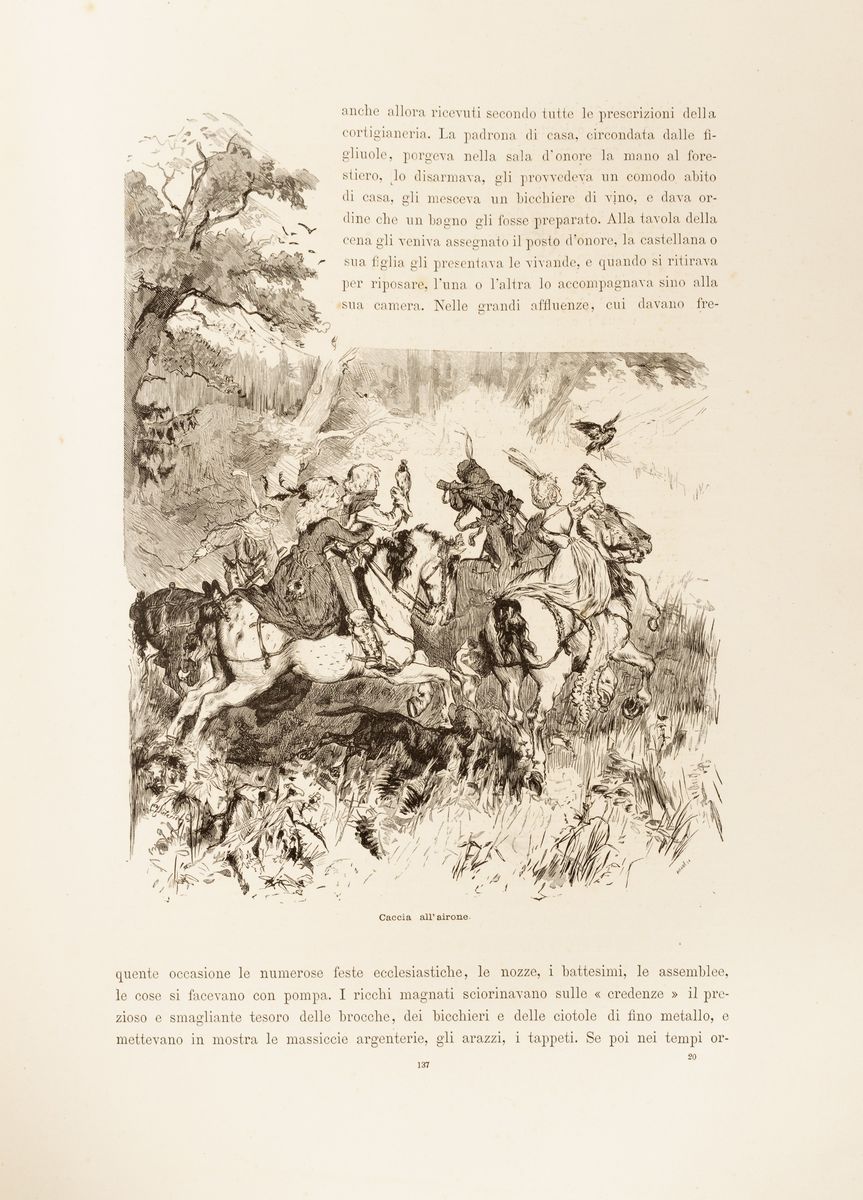 Giovanni Scherr - La Germania. Duemila anni di vita tedesca, 1879