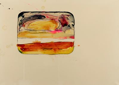 Paesaggio nel Riquadro