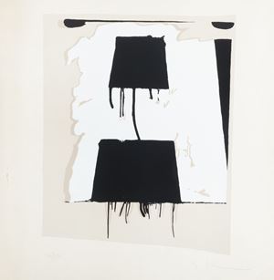 Schifano Mario - Untitled
