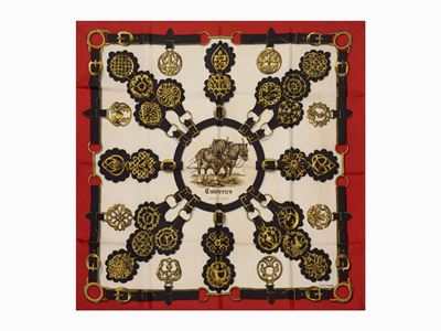 Foulard Cuivreries