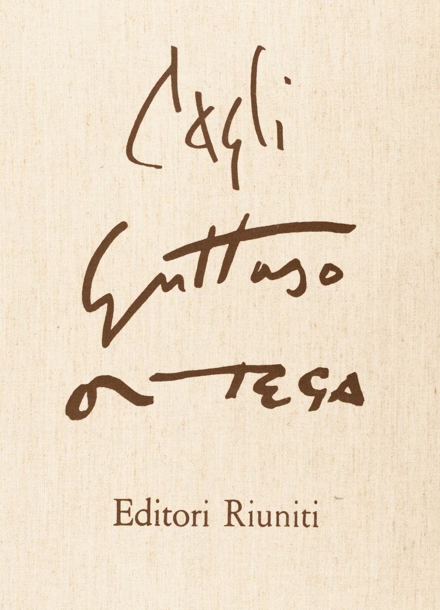 Aa.vv. - Per Alberti per la Spagna - Cagli, Guttuso, Ortega