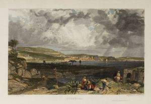Harding, James Duffield, W. R. Smith - Pozzuoli
