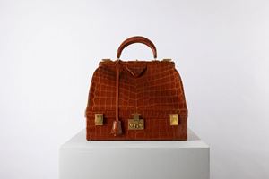 Hermès - Bauletto da viaggio