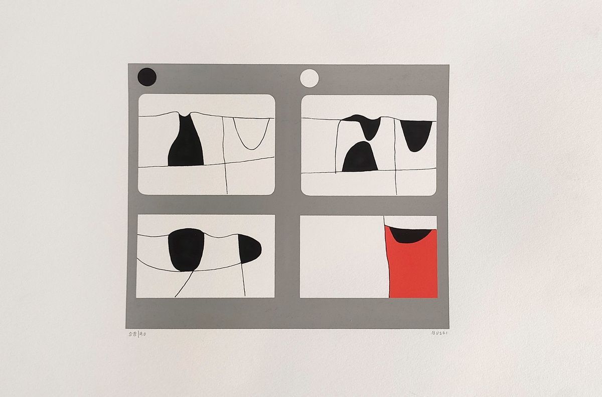 Alberto Burri - Lettere