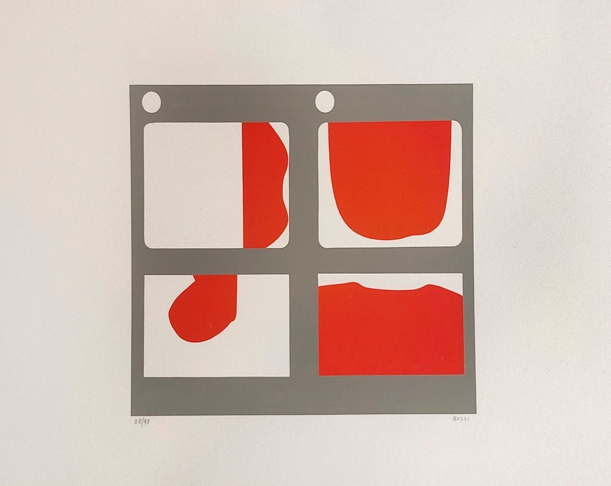 Alberto Burri - Lettere