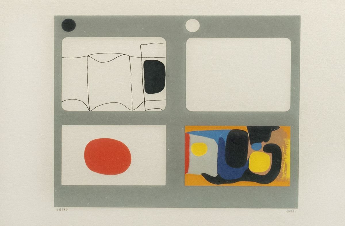 Alberto Burri - Lettere
