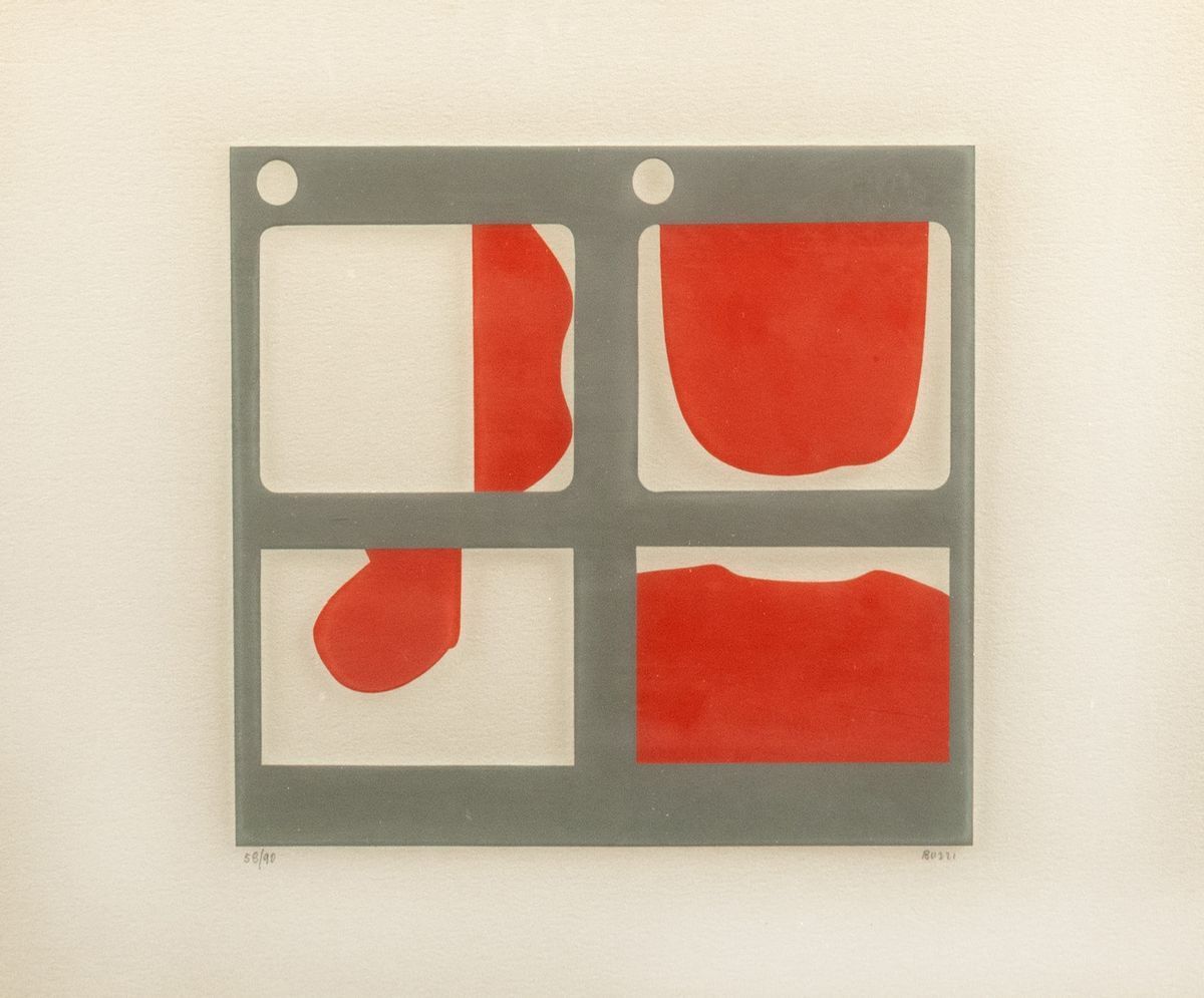 Alberto Burri - Lettere