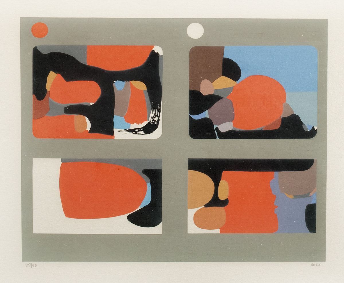 Alberto Burri - Lettere