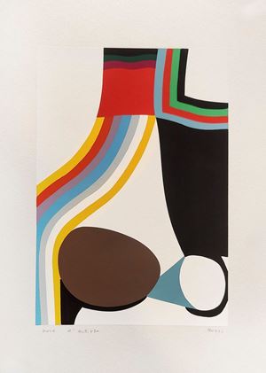 Burri Alberto - Alvar Aalto