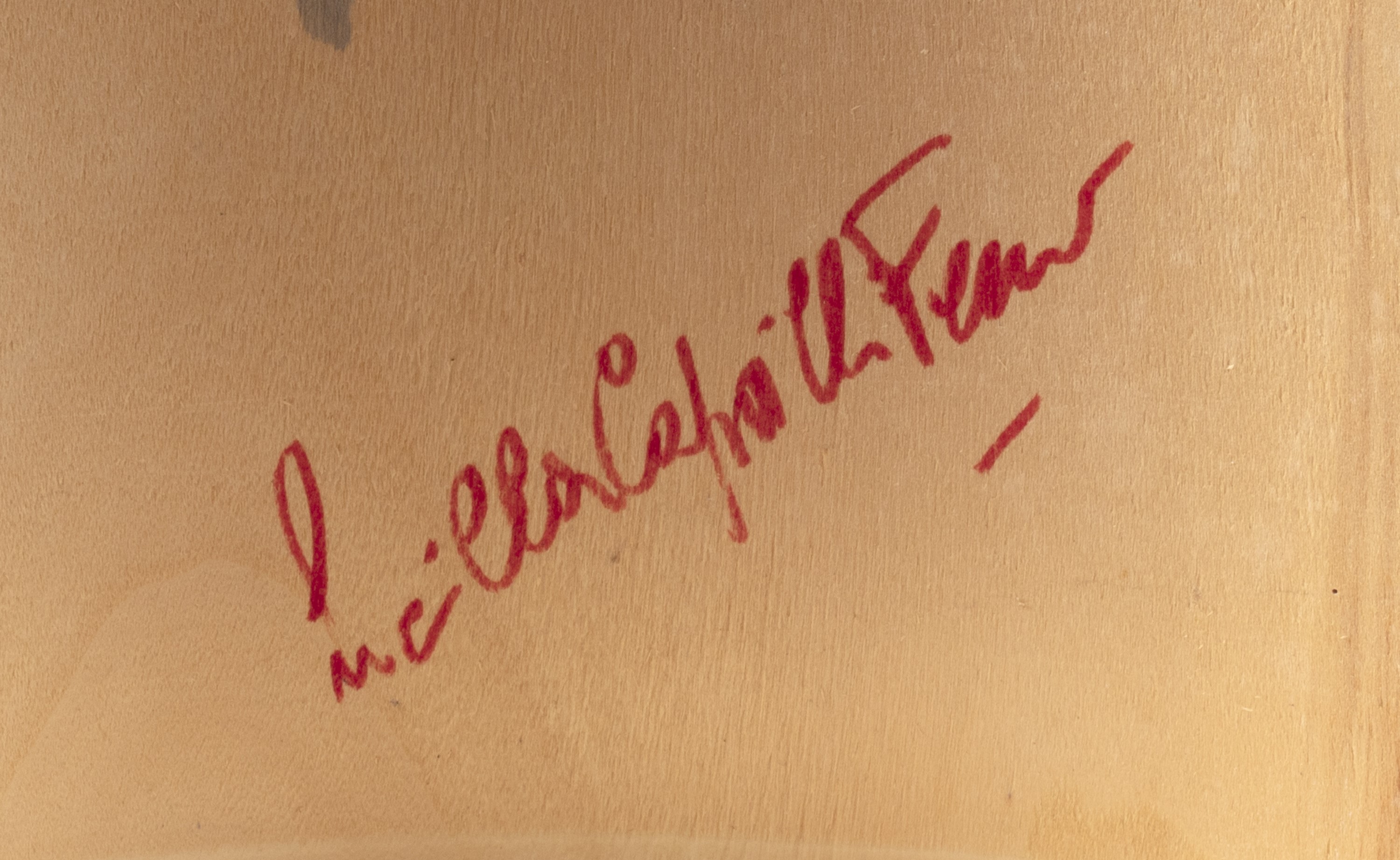 Lucilla Caporilli Ferro - Senza Titolo