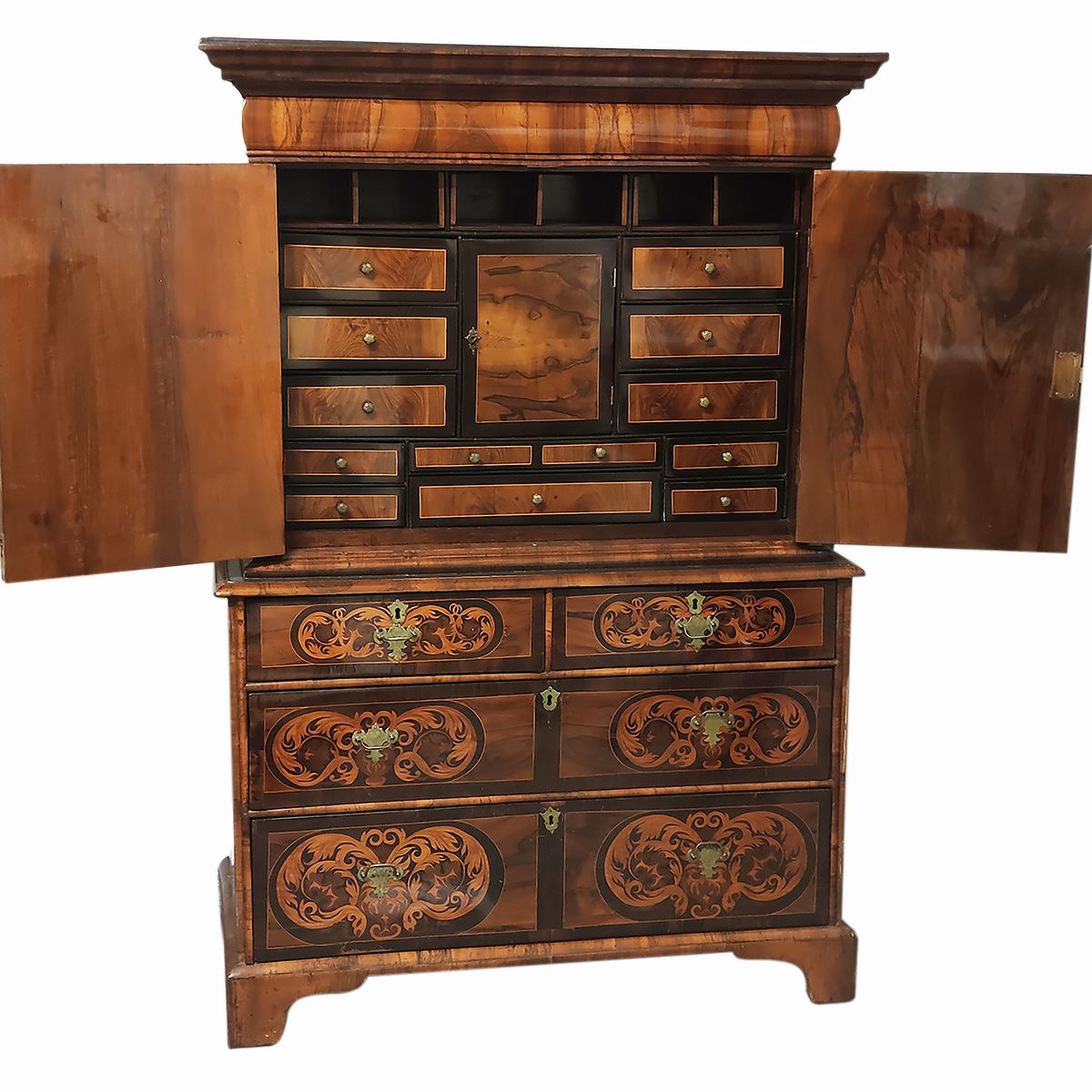Poltrona in Legno Dorato, Fine Secolo XVIII